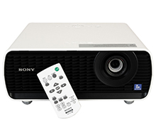 دیتا ویدیو پروژکتور سونی VPL-EX100 Sony VPL-EX100 Projector